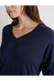 Bluza, Bleumarin - 3