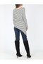 Bluza, Alb/Negru - 3