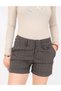 Pantaloni scurti, Gri - 5