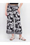 Pantaloni, Alb-Negru - 3