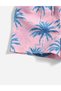 Short de baie, Roz - 4