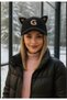 Ear Cap Letter g