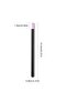 Cuticle File Black Color - 1 Piece - Cuticle Removal - Easy Salon-Quality Manicure Pedicure at Home - 4