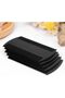 6 pics Lice Comb, Double Sided Plastic Hair Comb Metal Teeth Nit Combs Head Lice Treatment - 2