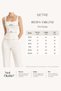 Ecru Pleated Detailed Cuffed Shirt - 5