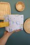 Ocean Sheep Makeup Bag Organizer Travel Type Bag Makeup Organizer - 6
