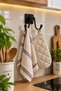 Bathrobe Hanger with 2 Hooks | |   Self-Adhesive | |   Door Hanger Kitchen Cloth Hanger Home Bathroom Metal | |   Strong Adhesive | |   Multi-Purpose Hanger Behind Door Robe Hanger Kitchen Hanger Bathroom Hanger Clothes - 3