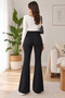 Cotton Stretch Fabric Spanish Leggings 96% Cotton, 4% Lycra - 5