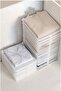 Pamit Home 8 Pieces Practical Layered Closet Organizer for Shirts, T-Shirts, Pants, Clothes, Wardrobe Organizer Rack - 4