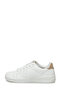 U. S. Polo Exxy White Women's Sneakers White-38 - 5
