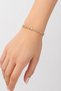 14K Çavuş Model Xuping Bileklik - 5