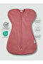 Kelebek Baby Swaddle Sleeping Bag - 1 Tog - Rosy