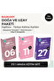 Wordsbuddy Turkish English Nature and Space Package for Children 90 Cards Set of 3 (Device Excluded)