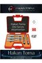 007-rc7014 9 Piece Inner Torx E Socket Set Set Nine Pieces