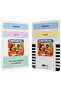 Wordsbuddy Turkish English Word Cards Self-Expression 90 Cards Set of 3 (Excluding Bigione Device) - 5