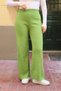 Comfortable Knitwear Pants - 4