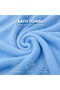 2 Bath Towels & 2 Hand Towels, 4-Piece Towel Set – 600 GSM, Plush, Durable & Highly Absorbent - 2