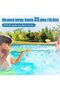 12-Piece Foam Water Set for Kids,Long Range Pool Toys for Summer Outdoor Fun,4 Colors - 2