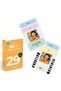 Wordsbuddy Turkish English Word Cards Foods and Kitchen 90 Cards Set of 3 (Excluding Bigione Device) - 4
