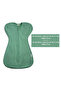 Kelebek Baby Swaddle Sleeping Bag - 1 Tog - Forest - 4
