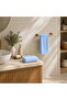 2 Bath Towels & 2 Hand Towels, 4-Piece Towel Set – 600 GSM, Plush, Durable & Highly Absorbent