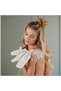 Raw Silk Garshana Gloves for Ayurvedic Dry Brushing and Body Exfoliation,2 Pieces - 8