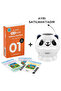 Wordsbuddy Turkish English Word Cards Self-Expression 90 Cards Set of 3 (Excluding Bigione Device) - 6