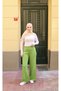 Comfortable Knitwear Pants - 3