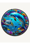 Dolphins - 49.00 cm - Puzzle - 2