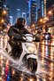 Universal Motorcycle Scooter Compatible Waterproof Wind Protector Hand Guard Handgrip Motor Hand Protection Cover - 2