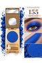 Metallic Blue, Shimmering Powder Eyeshadow - Metallic Blue Eyeshadow No:155