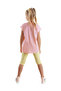 Cats Girl's Summer Tunic T-Shirt Tights Set - 2