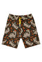 Skateboarding Dino Boys Summer T-Shirt Shorts Set - 7