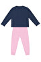 Sweet Dino Girls T-Shirt Sweatpants Set - 4