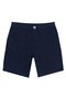 Shark Boy's Summer Polo Collar T-Shirt Gabardine Shorts Set - 7