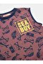 Sea T-shirt Boy's T-shirt Capri Shorts Set - 6