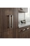 Aluminum Bridge Inox 320 mm Handle Luxury Country Kitchen Furniture Cabinet Drawer Handle - 4