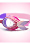 Girl's Swimming Goggles Anti-Fog Mermaid - 3