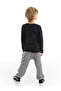 Raccoon Boy T-shirt Trousers Set - 2