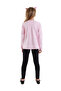 Dotted Rabbit Girl's T-Shirt Leggings Set - 2