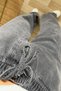 Anthracite Original Brand Comfortable Cut Jeans with Elastic Waist - 2