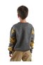 Construction Vehicles Boy Sweater - 2