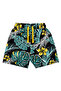 Boys' Set Crocodile Hawaii Printed T-Shirt Shorts Two-Piece Set Summer 2-8 Years - 8