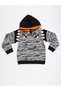 Hooded Boy's Sweatshirt - 3