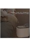 2L Stainless Steel Automatic Pet Water Fountain,Ultra-Quiet Cat and Dog Water Dispenser with Triple Filtration System - 6