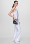 CAPRI HOBO CROSSBODY