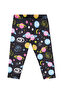 Unicorn in Space Girls' Summer T-Shirt Leggings Set - 8