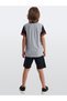 Thunder Skate Boy's T-shirt Shorts Set - 2