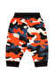Stay Wild Boys Summer T-Shirt Capri Shorts Set - 8