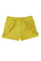 Playful Cats Ruffled Girls' Summer T-shirt Shorts Set - 7